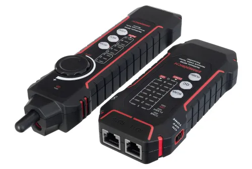 Abbildung Ermenrich NetGeeks NP35 Netzwerkkabel-Tester,  7