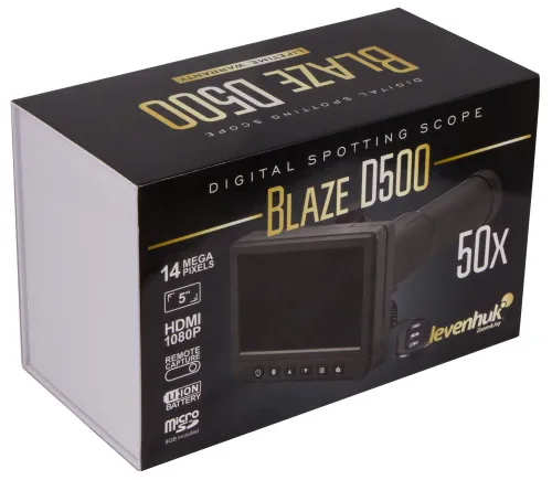 Abbildung Levenhuk Blaze D500 Digitalspektiv,  18
