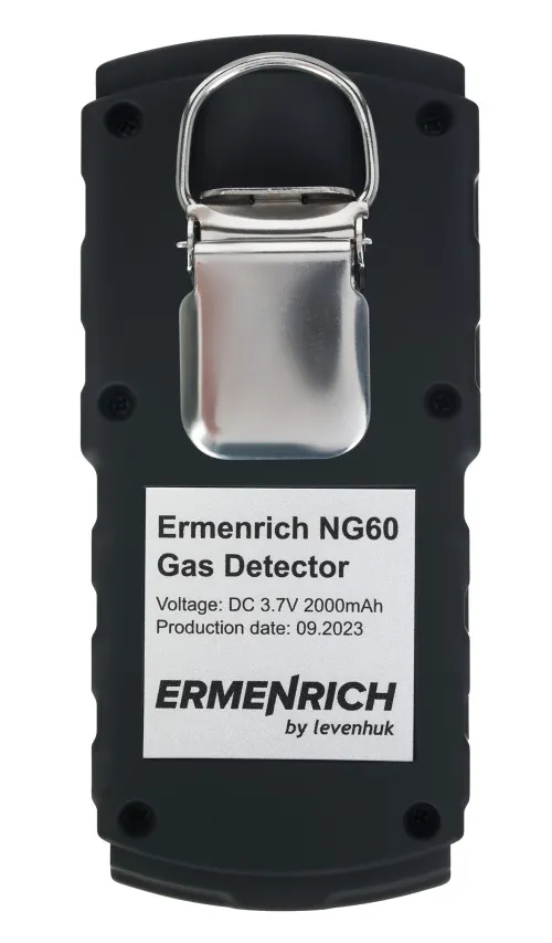 Abbildung Ermenrich NG60 Gassensor,  5