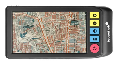 Fotografie Levenhuk DTX DX50 Digitale Lupe ,  4