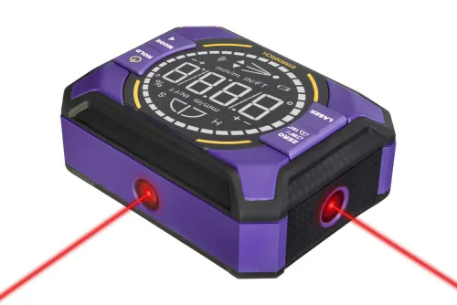 Abbildung Ermenrich Verk LQ50 Digitale Wasserwaage, mit Laser,  3