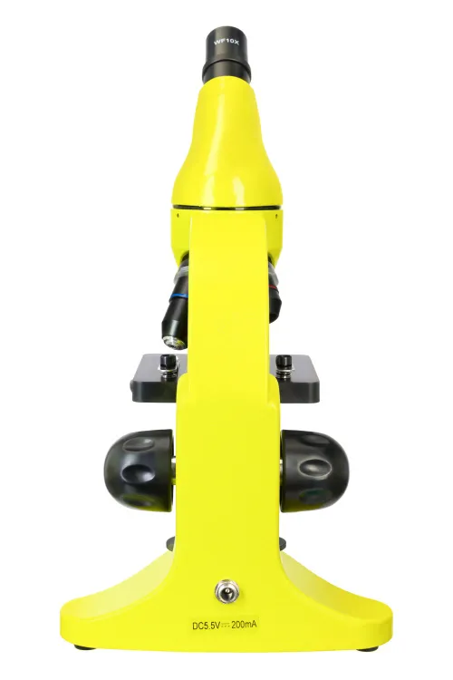 Foto Mikroskop Levenhuk Rainbow 50L,  9