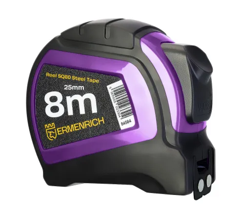 Bild Ermenrich Reel SQ80 Rollbandmaß,  4