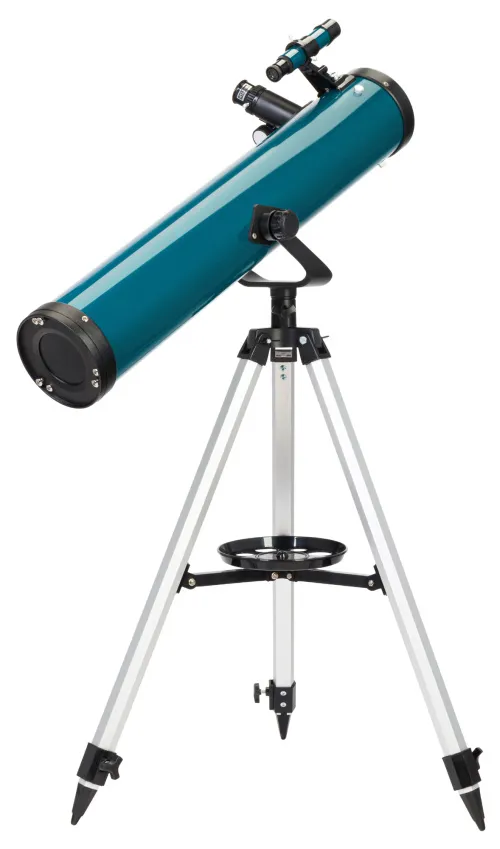 Bild Levenhuk-Teleskop LabZZ TK76 mit Koffer,  7