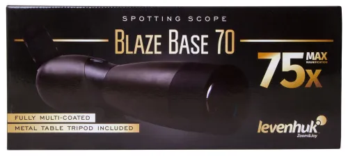 Bild Levenhuk Blaze BASE 70 Spektiv,  14