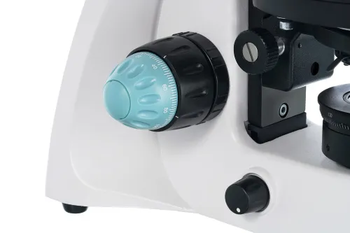 Bild Levenhuk-Trinokularmikroskop 500T POL,  9
