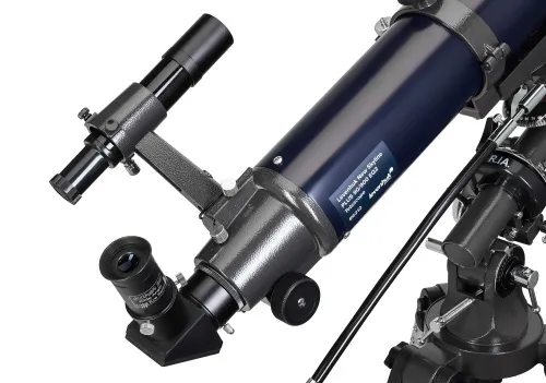 Fotografie Levenhuk New Skyline PLUS 90/900 EQ2 Teleskop,  6