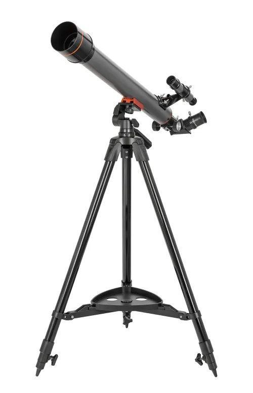 Fotografie Levenhuk Kelvin Fototeleskop Nova BASE 50/600,  4