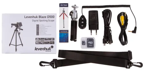 Abbildung Levenhuk Blaze D500 Digitalspektiv,  13