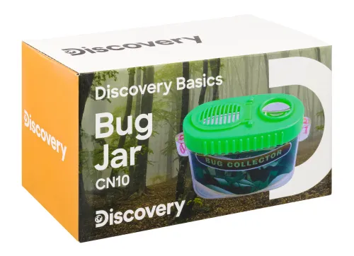 Foto Levenhuk Discovery Basics CN10 Insektenglas,  4