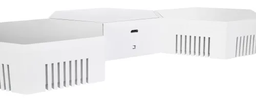 Fotografie Levenhuk Wezzer Air PRO DM50 Luftqualitätsmessgerät,  8