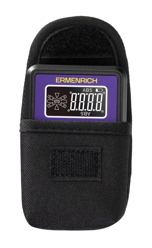 Fotografie Ermenrich Verk LQ20 Digitale Wasserwaage,  2