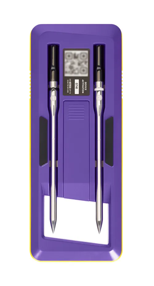 Abbildung Ermenrich BBQ GT40 Fleischthermometer,  4