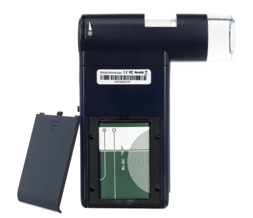 Bild Levenhuk Discovery Artisan 256 Digitalmikroskop,  10