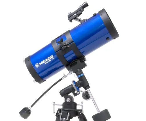Fotografie Levenhuk Meade Polaris 114mm EQ Reflector Telescope,  3