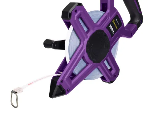 Foto Ermenrich Reel SH100 Vermessungsbandmaß,  3