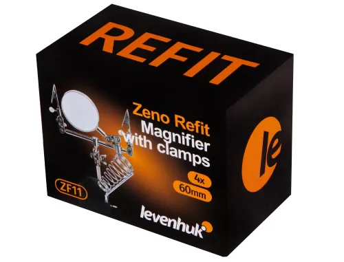 Foto Levenhuk-Vergrößerungsglas Zeno Refit ZF11,  9