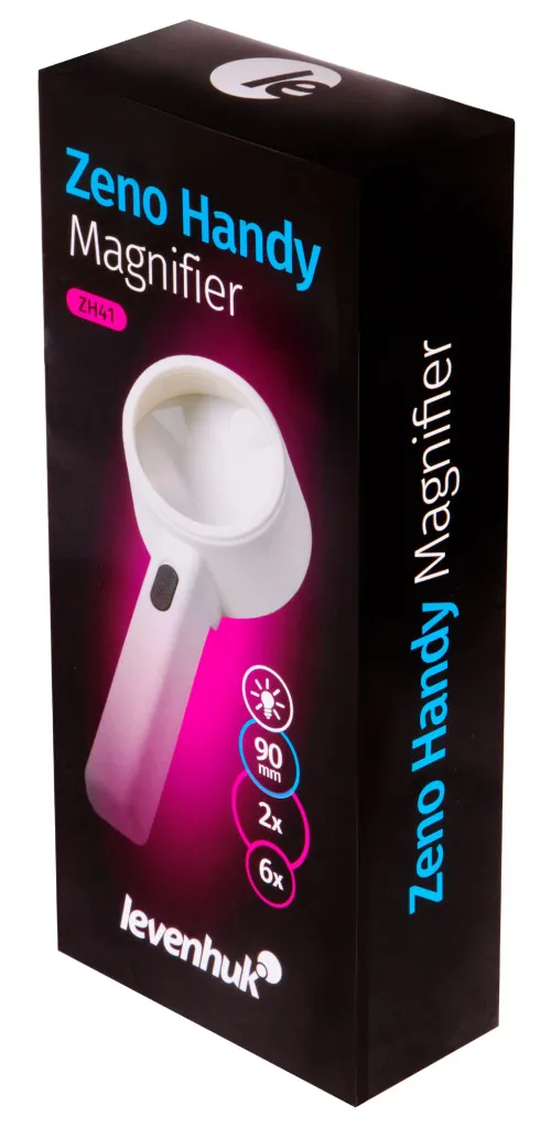 Bild Levenhuk Zeno Handy ZH41 Lupe,  11