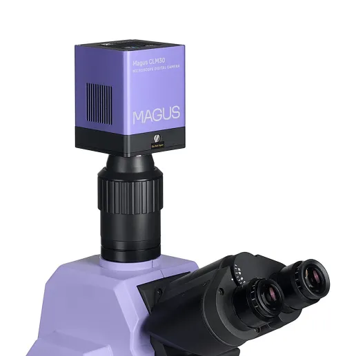 Bild MAGUS Pol D890 MAGUS Digitales Polarisationsmikroskop,  9