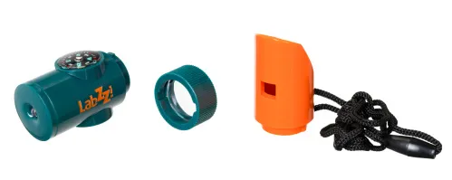 Fotografie Levenhuk LabZZ SK1 Survival Kit,  7