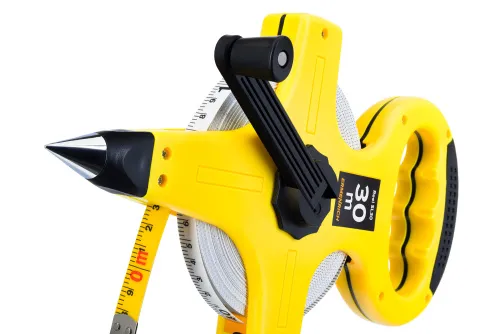 Fotografie Ermenrich Reel SL30 Vermessungsbandmaß,  3