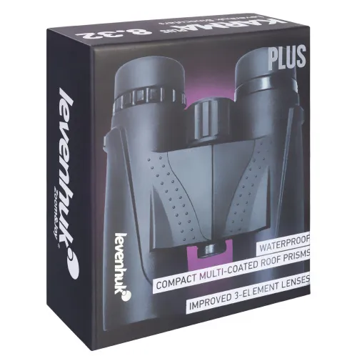 Foto Levenhuk Karma PLUS 8x32 Fernglas,  10