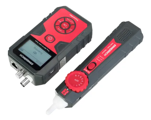 Bild Ermenrich Ping SM110 Kabeltester,  7