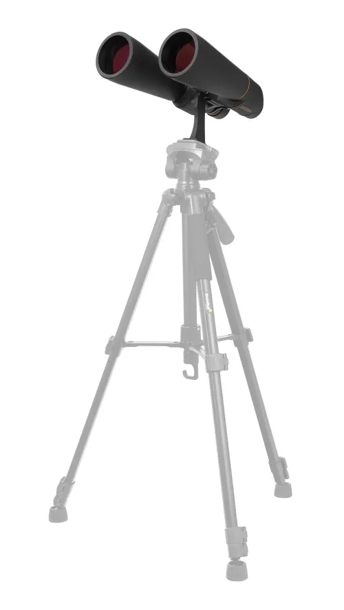 Bild Levenhuk Bruno PLUS 25x70 Set mit Fernglas und Stativ ,  14
