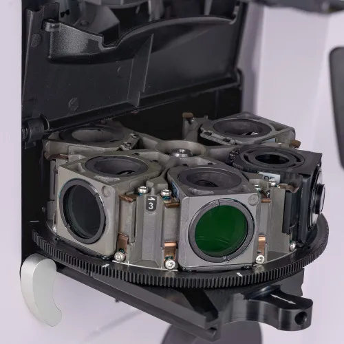 Foto MAGUS Metal V790 DIC Metallurgisches Inverses Mikroskop,  7