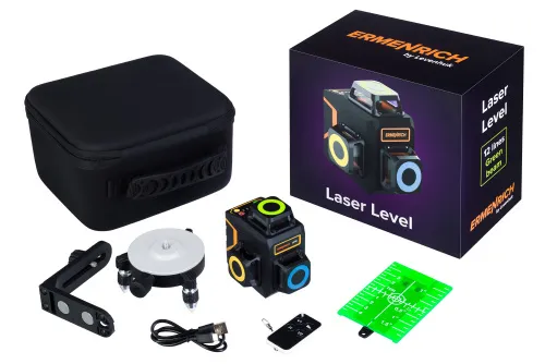 Foto Ermenrich PRO LV50  Laserniveau,  2