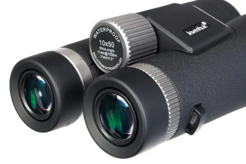 Fotografie Levenhuk Nitro ED 10x50 Fernglas,  11