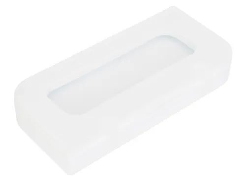 Abbildung MAGUS CS5 Kalibrierungsobjektträger (XY0,01/0,07/0,15/0,6/1,5),  2