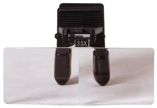 Abbildung Levenhuk Zeno Vizor G0 Lupenbrille,  6