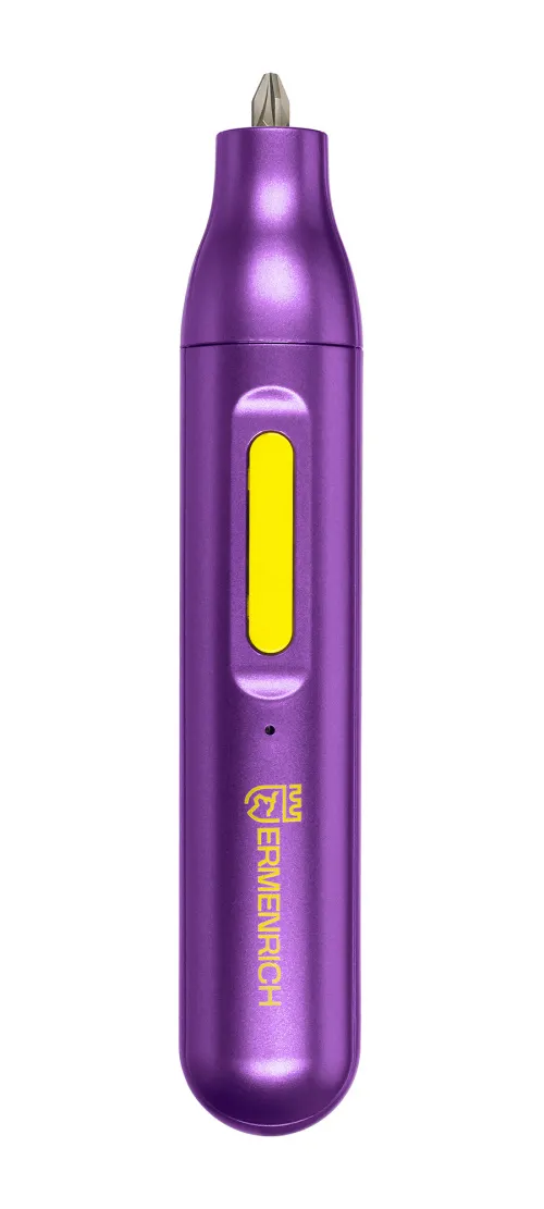 Fotografie Ermenrich Tunn PD15 Elektrischer Schraubendreher,  5