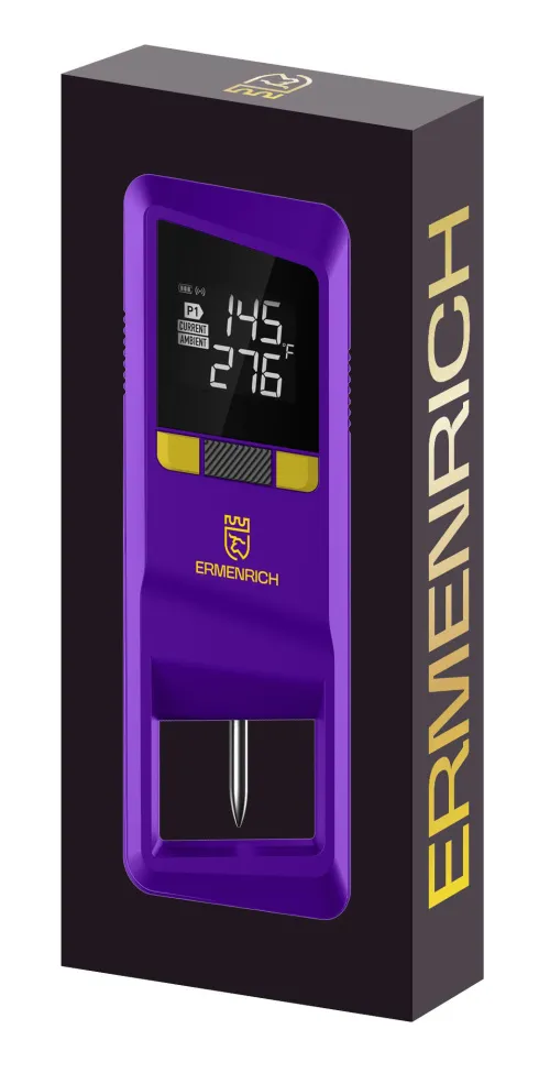 Foto Ermenrich BBQ GT30 Fleischthermometer,  2