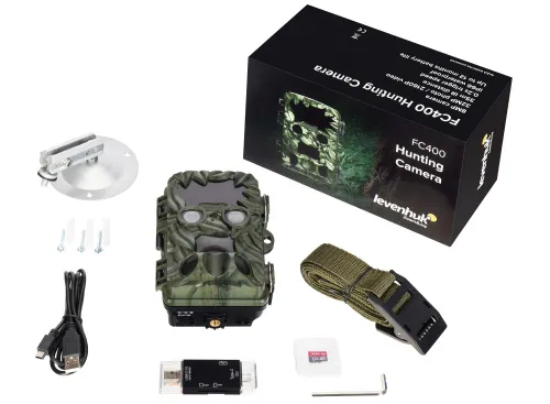 Bild Levenhuk FC400 Jagdkamera,  2