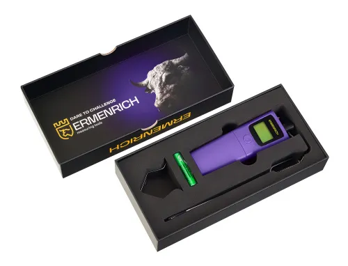 Foto Ermenrich BBQ GT20 Fleischthermometer,  2