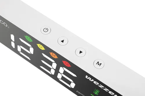 Bild Levenhuk Wezzer Air MC50 Luftqualitätsmessgerät,  4
