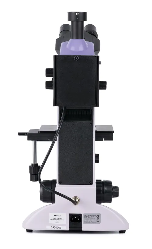 Abbildung MAGUS Metal 600 Metallurgisches Mikroskop,  15