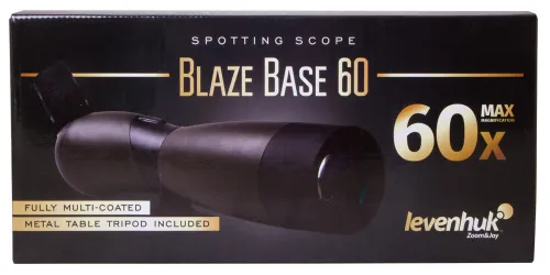 Foto Levenhuk Blaze BASE 60 Spektiv,  16