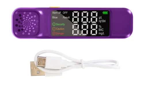 Foto Ermenrich Seek AT20 Alkoholmessgerät,  5