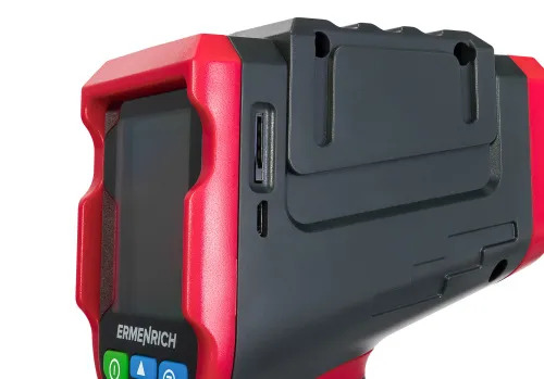 Foto Ermenrich Seek TV50 Wärmebildgerät,  7