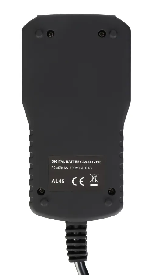 Fotografie Ermenrich Zing AL45 Batterietester,  4