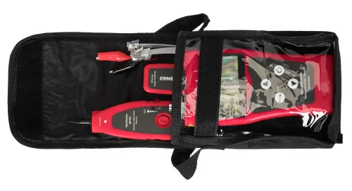 Bild Ermenrich NetGeeks NP30 Netzwerkkabel-Tester,  2