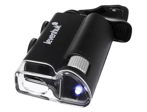 Fotografie Levenhuk-Taschenmikroskop Zeno Cash ZC10,  9