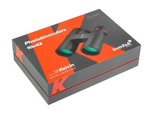 Foto Levenhuk Kelvin Snap 10x42 Fotofernglas,  22