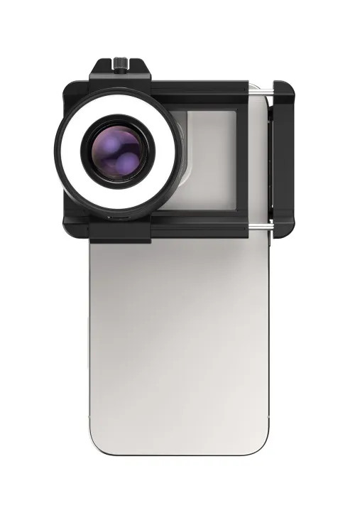 Abbildung Levenhuk Kelvin TMC20 LED Mikroskop für Smartphone,  5