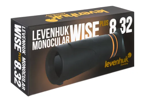 Abbildung Levenhuk Wise PLUS 8x32 Fernrohr,  10