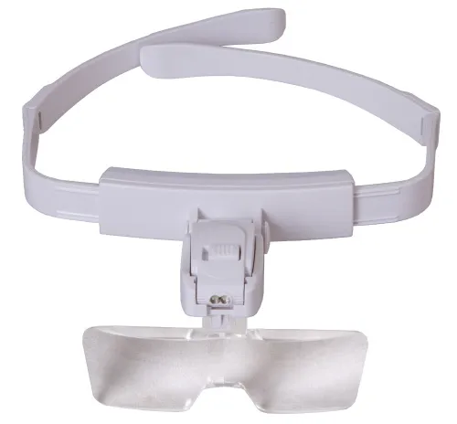 Fotografie Levenhuk-Vergrößerungsglas Zeno Vizor G5,  3