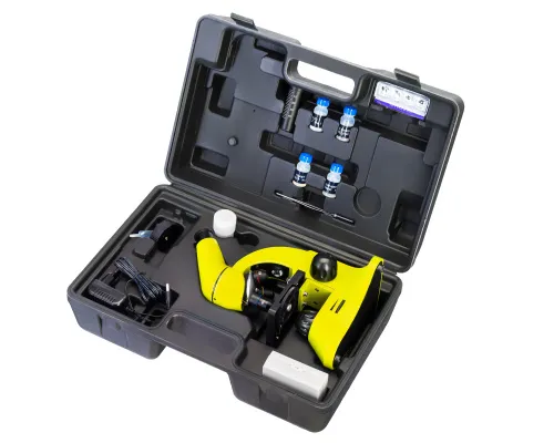 Foto Mikroskop Levenhuk Rainbow 50L,  4